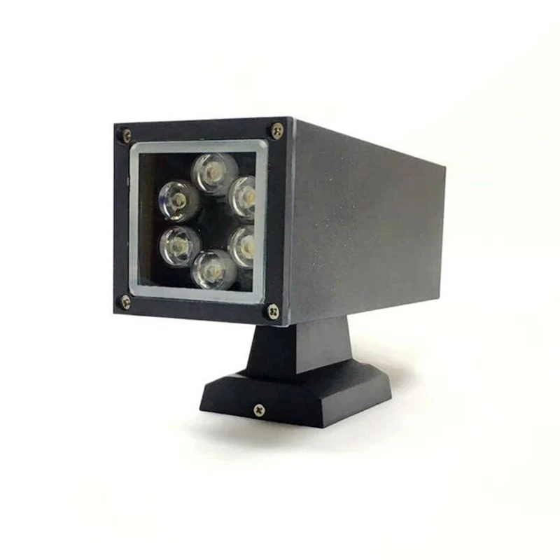 

18/24W Cylinder Outdoor LED Porch Wall Light Hotel Villa Balcony Exterior Wall Light Up Down Waterproof LED Wall Lamp