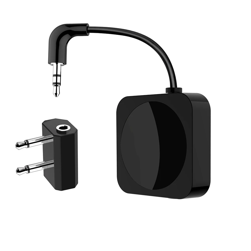 Bluetooth 3. 0 Aptx передатчик для прослушивания музыки в самолете с низкой