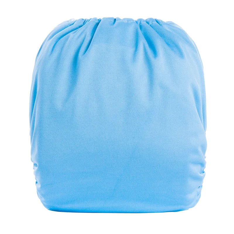 Подгузники тканевые для младенцев карманные подгузники из органического хлопка