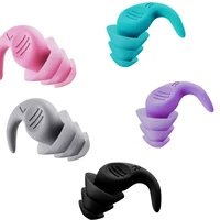 r91a black blue gray pink purple color choice earplugs in ear mats noise cancelling
