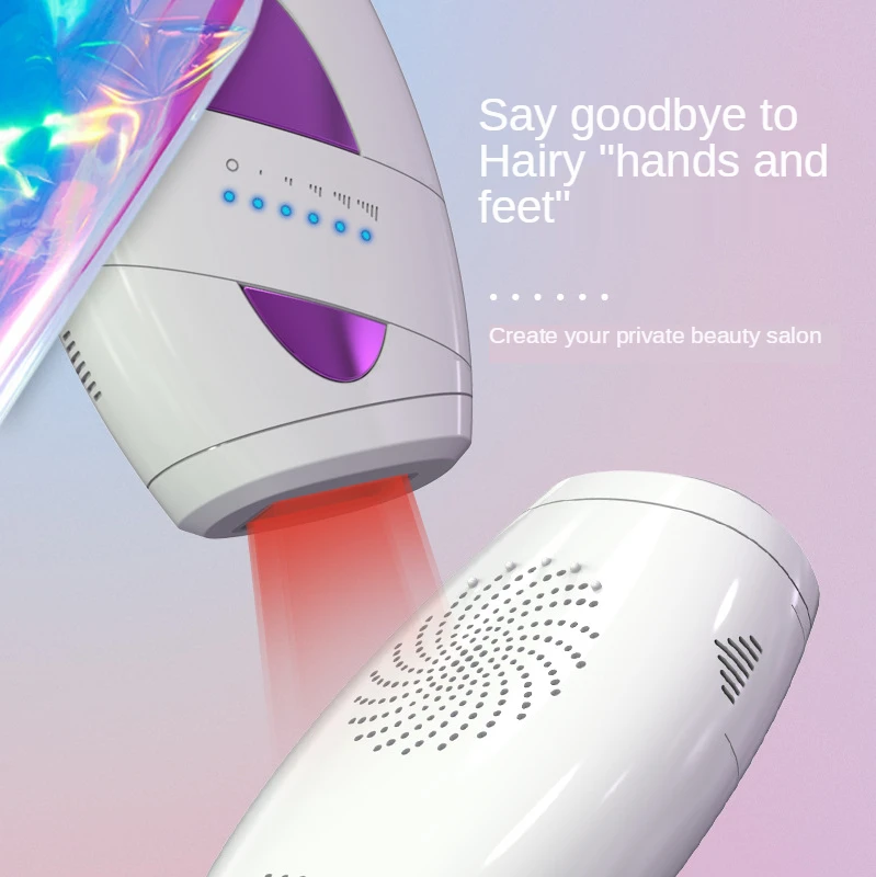 999999 флэш-памяти лазерный эпилятор для женщин удаления волос IPL Портативный мини