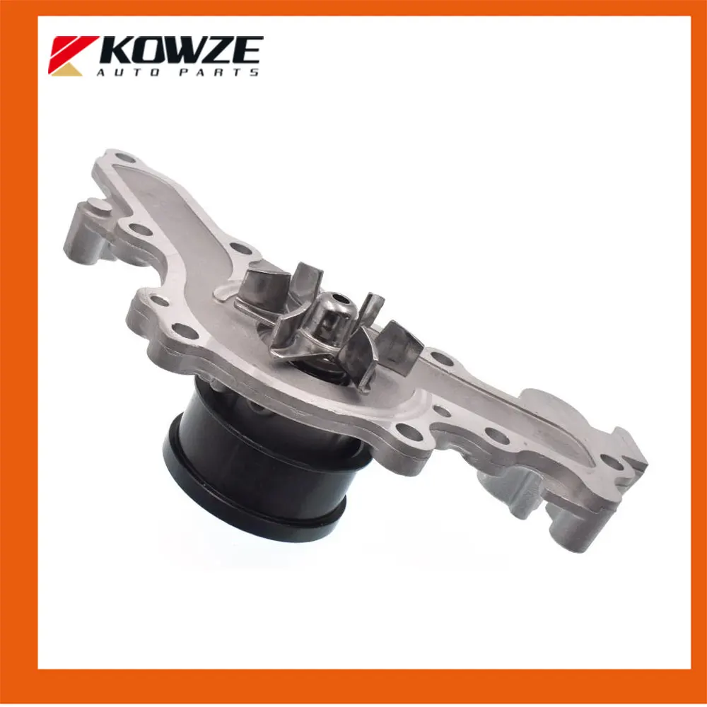Водяной насос в сборе для Mitsubishi PAJERO MONTERO SPORT OUTLANDER 3.0L 6B31 6G72 1300A055|assis| |