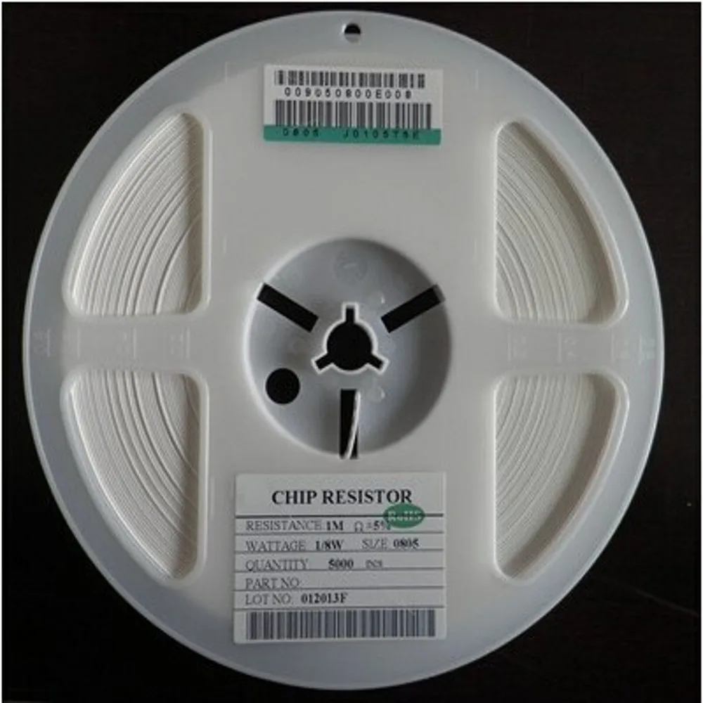 4000 шт. 2010 5% 3/4 Вт SMD Чип резисторы 0-10 м 0 1 5 10 100 220 Ом 0.1R 0.5R 100R 220R 1K 2 K 4 7 10K 100K 1M 10M |