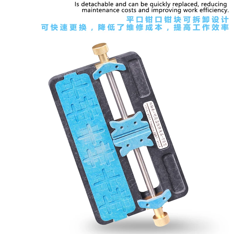 Высокотемпературный многофункциональный держатель печатной платы Мобильный