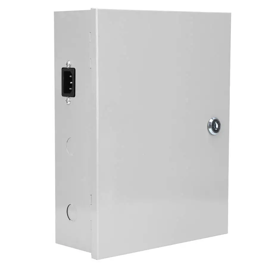 Блок питания UPS PWM 12 В 10 А с функцией отключения задержкой для систем контроля