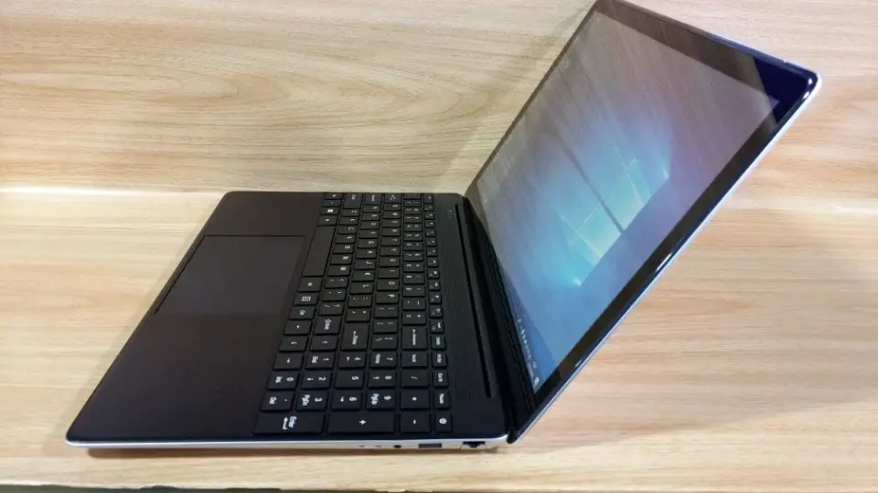 Bluetooth компьютер pc ssd 512g 8g огромный экран 15,6 дюймовый ноутбук