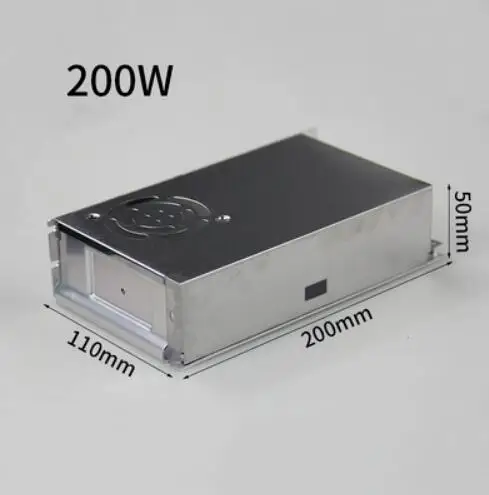 1 шт. Алюминиевый металлический чехол Универсальный алюминиевый с импульсным