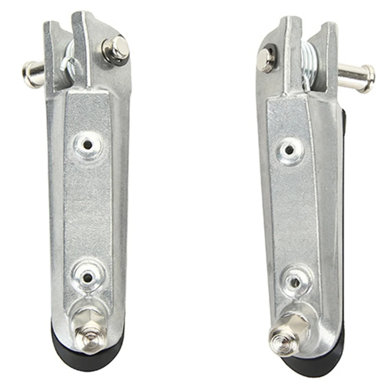 

1 Set Motorcycle Front Footrest Pedal Foot Pegs Foot Pegs Pedals For Honda Cb250 Cbr600F Cb600F Nc700