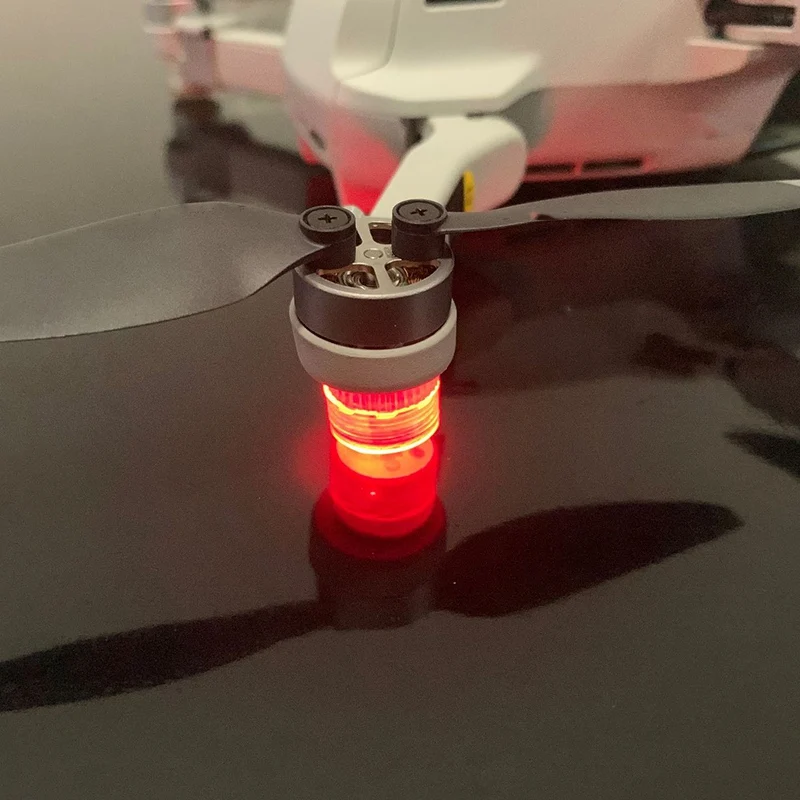 

Mini Night Flying Light Signal Lamp Navigation Light for DJI Mavic Mini Drone Accessories LED Flash Lights Kit