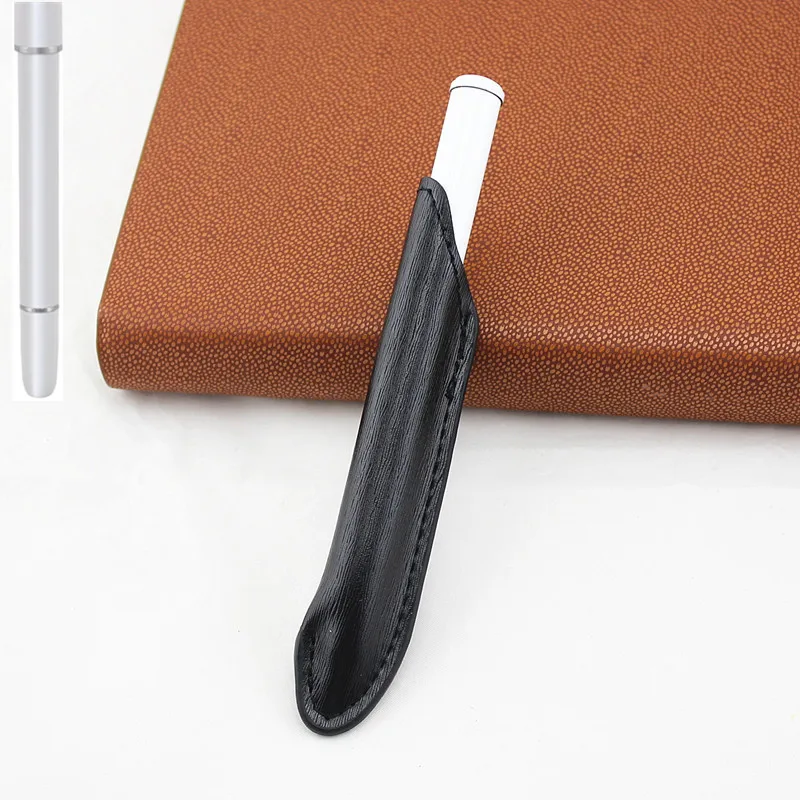 Роскошная металлическая чернильная ручка 0 5 мм для школы качественная авторучка