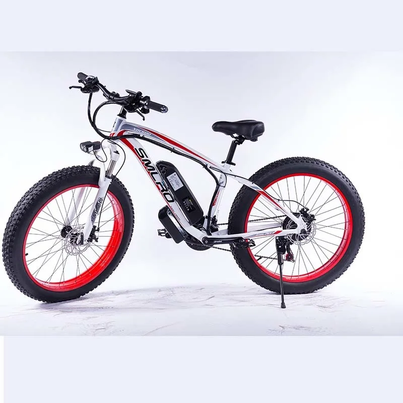 ЕС Стоковая Новый Лучший 48v 1000w мотор фара для электровелосипеда в 26''patent сплав