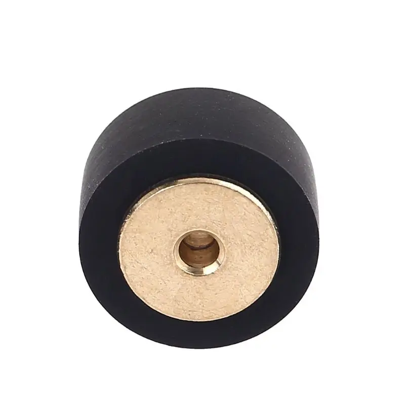 

Cartridge Audio Radio Movement Pinch Roller Tape Recorder Pressure Cassette Belt Pulley for SO-NY Player Stereo Technics