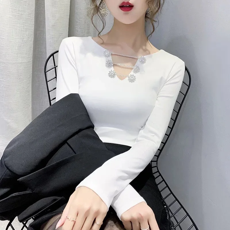 

T Shirt Women Ladies Top Tee Shirt black Summer Clothing