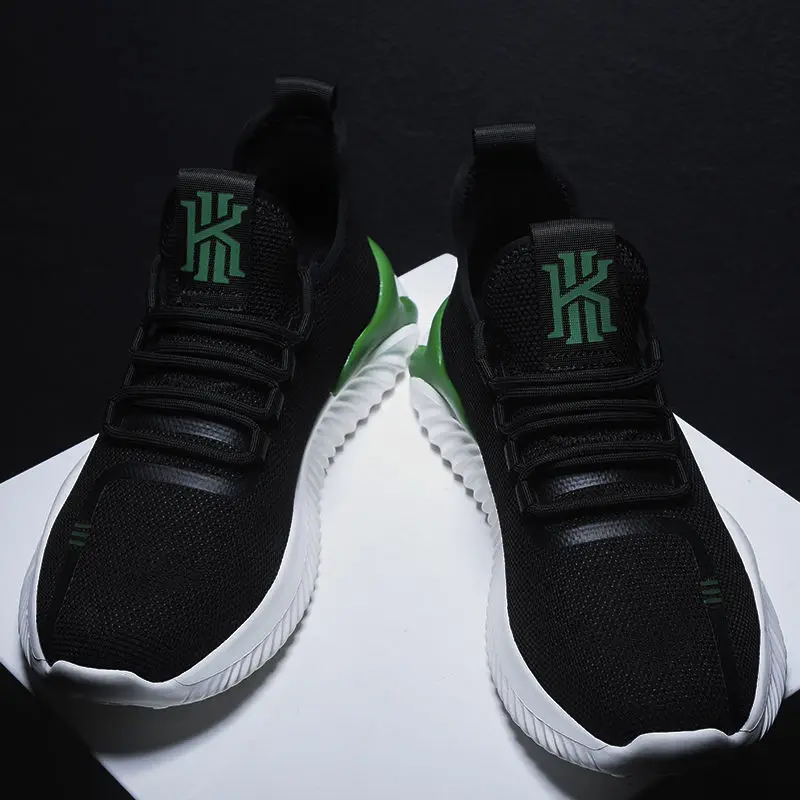 Летняя спортивная мужская обувь для бега новинка модная классическая очень