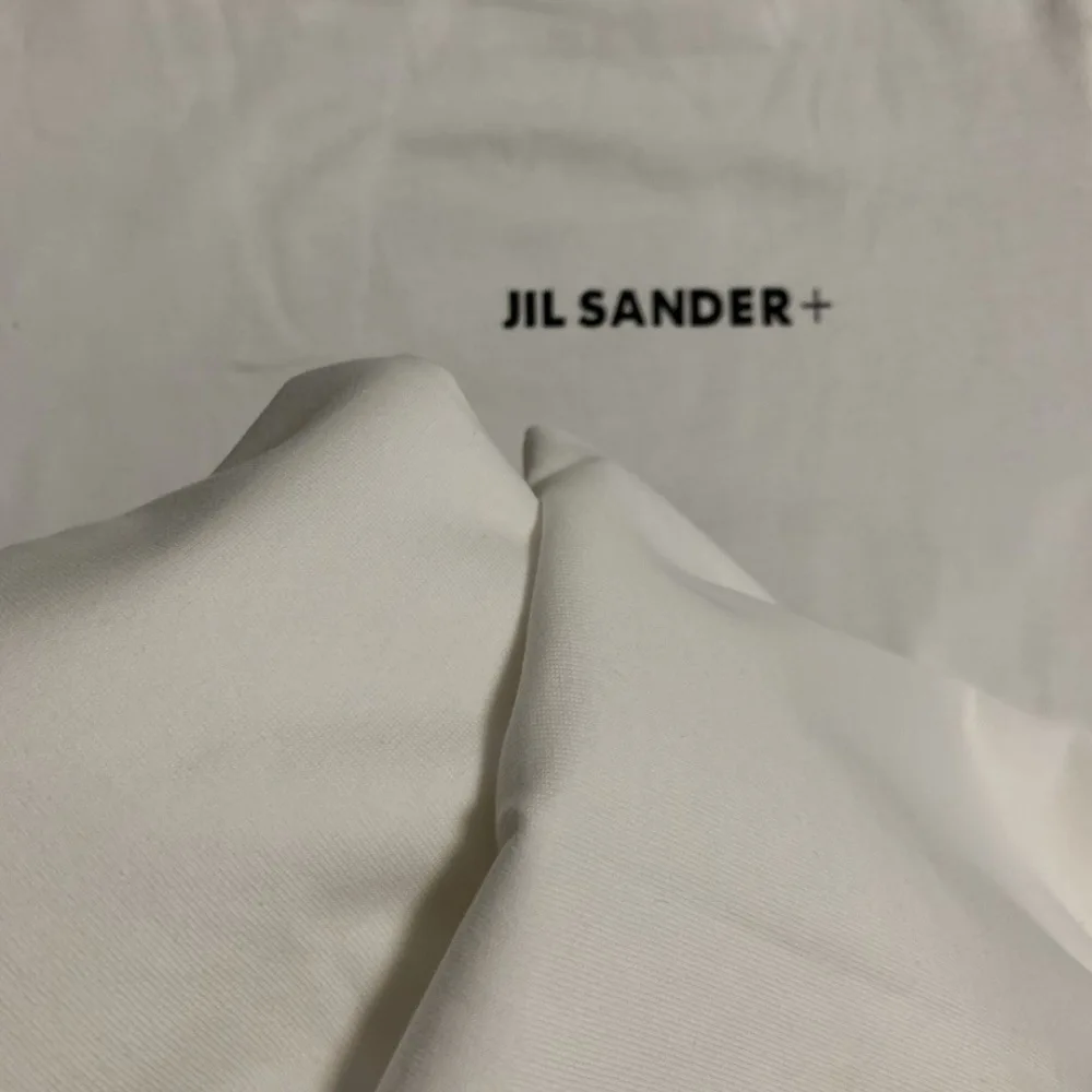 

New Women Black Letter White Tshirts Oversized Cotton Tees Blouse Jil Sander Short Sleeve T-shirts Female Summer Tops for Men