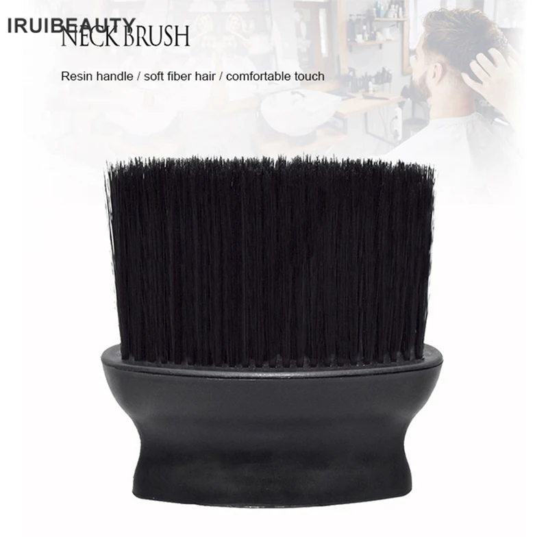 

Broken Hair Brush Neck Brush Haircut Dust Brush Hair Salon Styling Tool Haircut Rear Cleaning Brush Suitable For Home