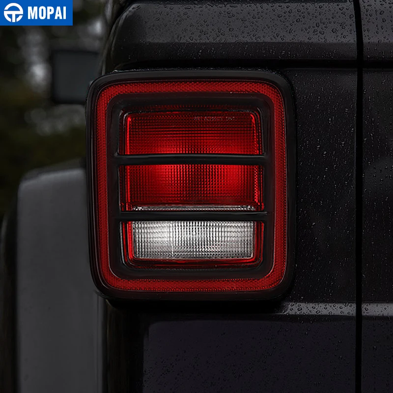 MOPAI металлический автомобильный наружный задний светильник лампы декоративные