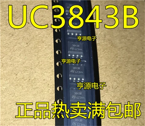 

UC3843B 3843B UC3842B 3842B
