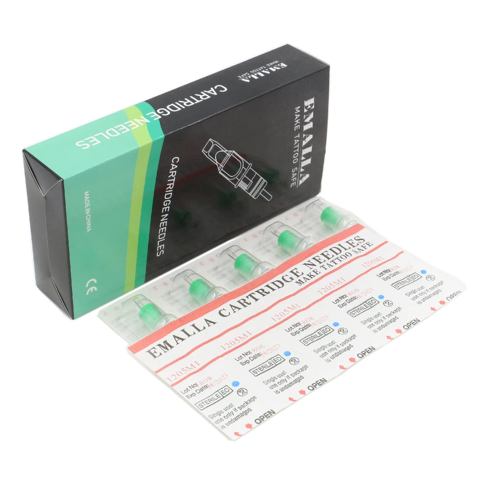 Ручка для тату новая профессиональная роторная машина макияж набор иглы