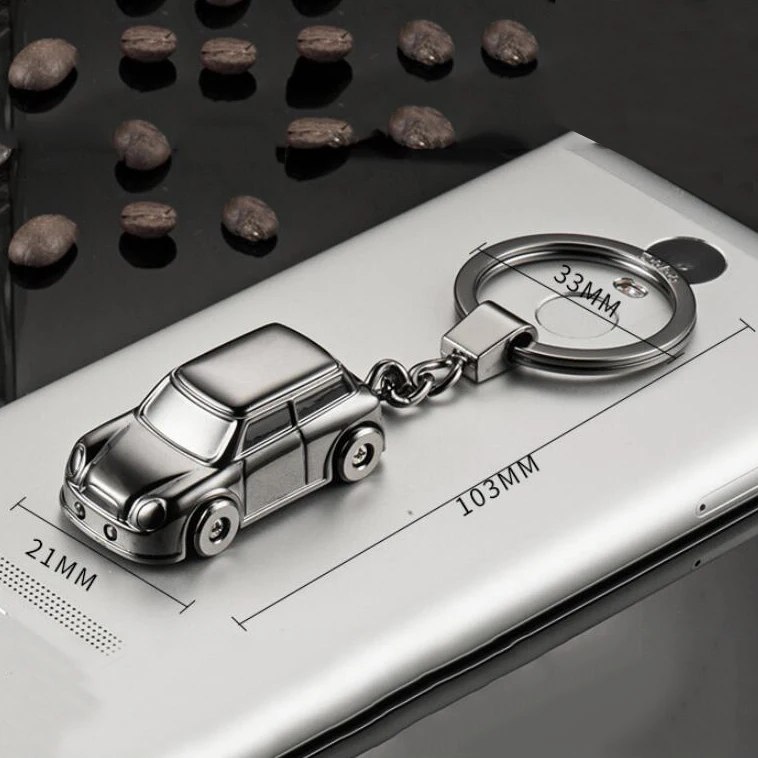 Автомобильный брелок для ключей с светодиодный светильник Volkswagen Golf T5 Tiguan