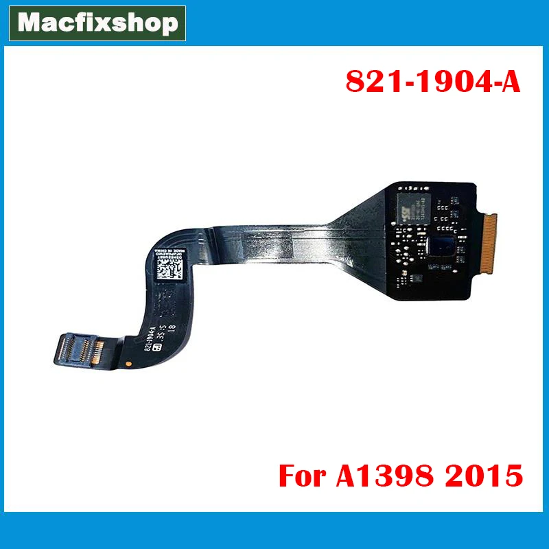 

Laptop 2013 2014 A1398 Trackpad Flex Cable 821-1904-A For Macbook Pro Retina 15 A1398 Touchpad Touch Track Pad Cable Replacement