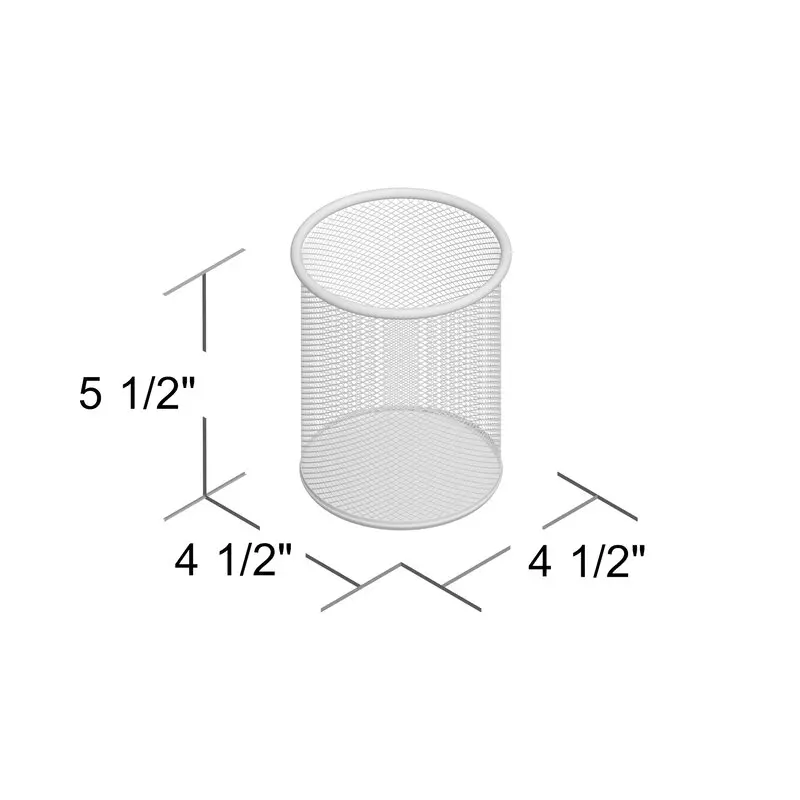 

9,8 H x 12,6 W x 9,8 D освещение для хранения