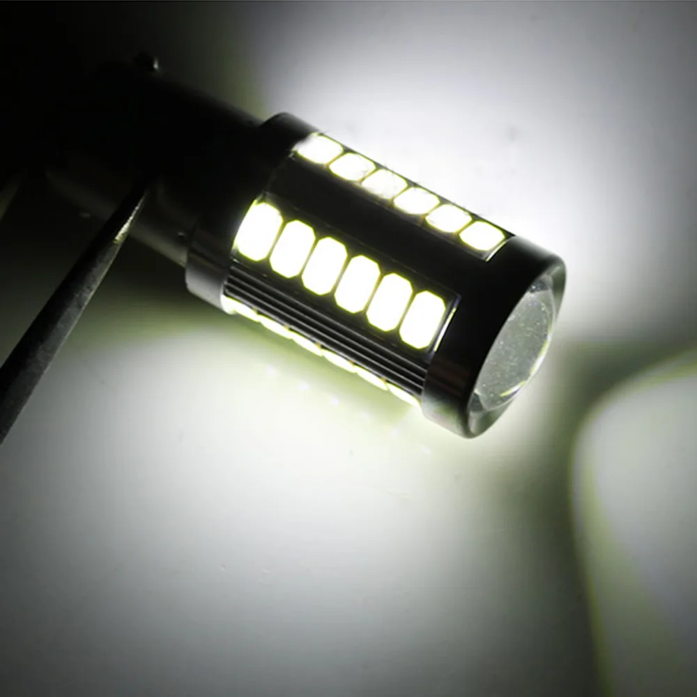 2 шт. 5630/5730 33SMD светодиодная Автомобильная задняя лампа стоп сигналы задние