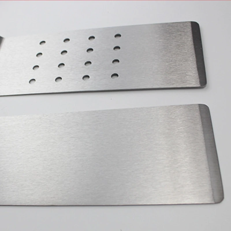 

HX5B 7/8pcs Grilling Accessories Stainless Steel BBQ Grill Tools Set for Camping Kitchen Barbecue Utensil Gifts for Men Women