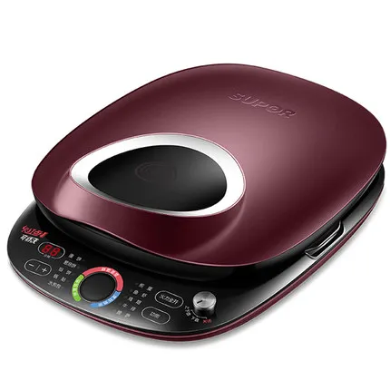 Электрическая сковорода для выпечки JD30R845 бытовая двухсторонняя нагревательная