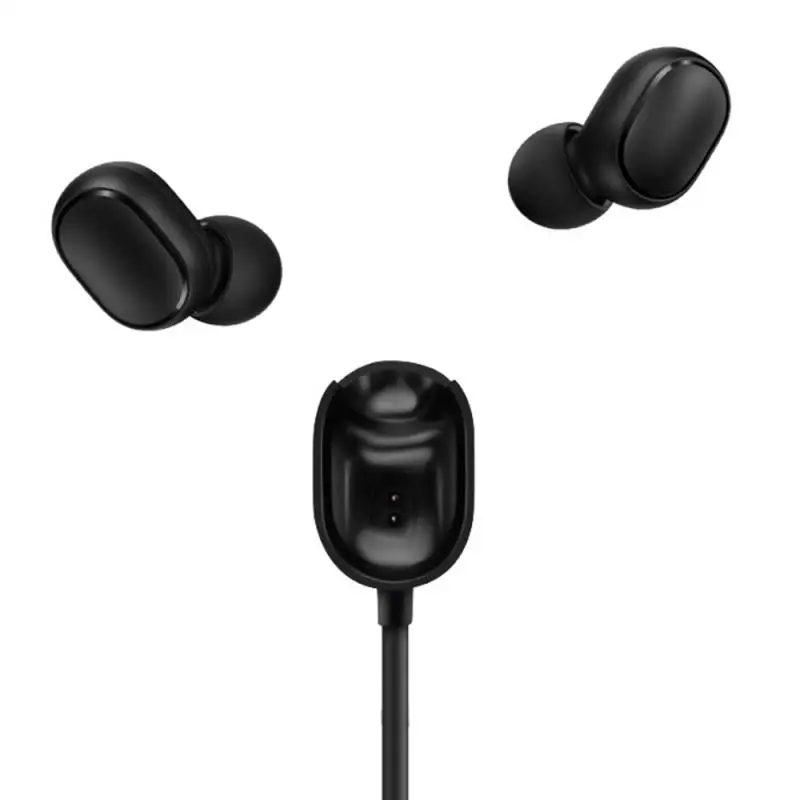 1 шт. USB зарядное устройство док станция для Xiaomi Redmi Airdots Youth Version/Redmi аксессуары