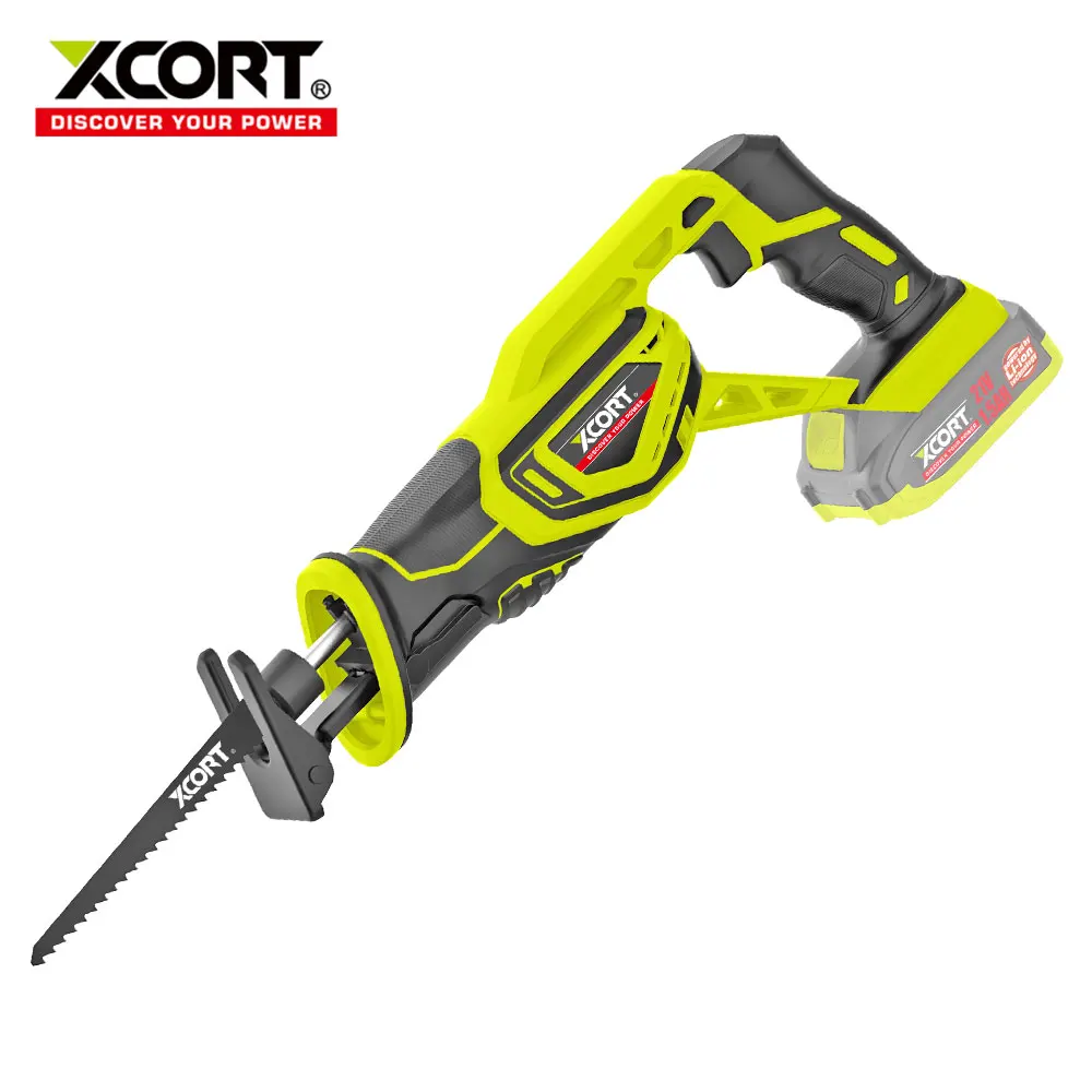 21 В литиевая сабельная пила для резки дерева металла Сабельная портативная
