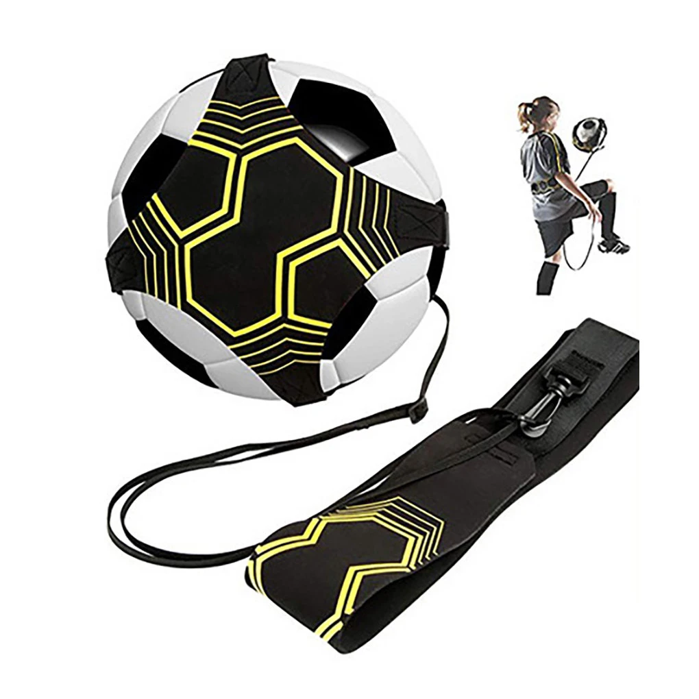 Тренировочные ремни для одноигрока регулируемые вспомогательные тренировок