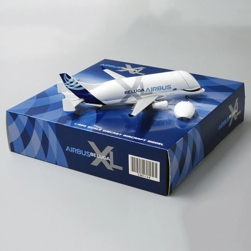 16 см 1/400 AirBus A330 модель самолета BELUGA Литой Сплав Airframe W шасси самолет игрушка с