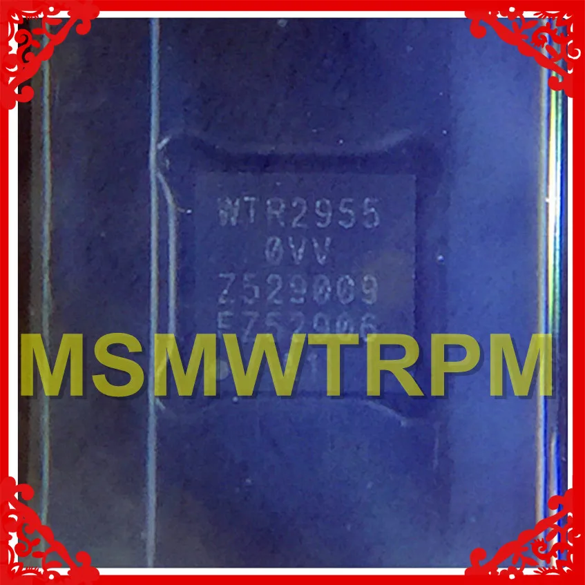 Мобильный телефон RF чип WTR2965 WTR2955 WTR2605 WTR2100 новый оригинальный | Электроника