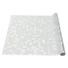 Водонепроницаемая матовая фотопленка, самоклеящаяся стеклянная наклейка s Home Decor из ПВХ, наклейка на унитаз и ванную комнату