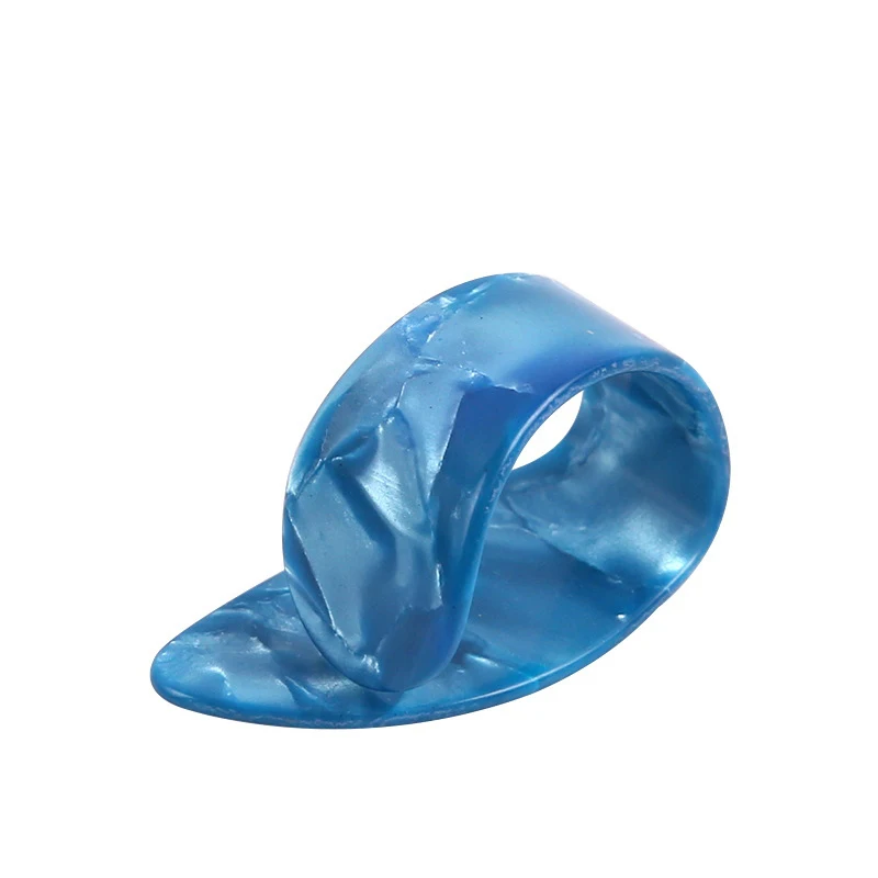 hohe qualität daumen gitarre pick 12mm daumen finger gitarre pick durable für akustische elektrische guitarra bass dicke free global shippi