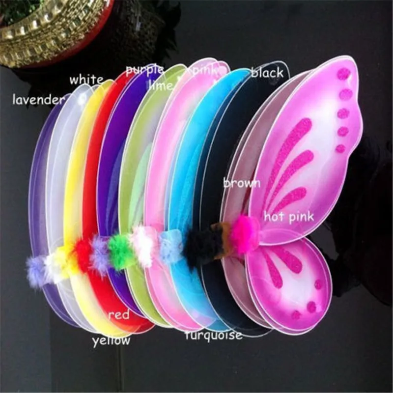 Детский костюм божьей коровки комплект из 4 предметов с крыльями эльфа для