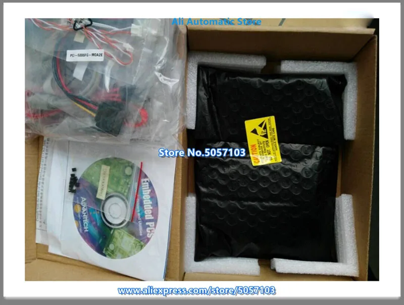 PCI-6886FG половина длины карты промышленного управления искры машина провода