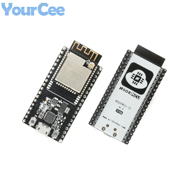 Макетная плата ESP32 ESP32S ESP 32 32S Серийный беспроводной модуль Wi Fi Lua Bluetooth Стандартная