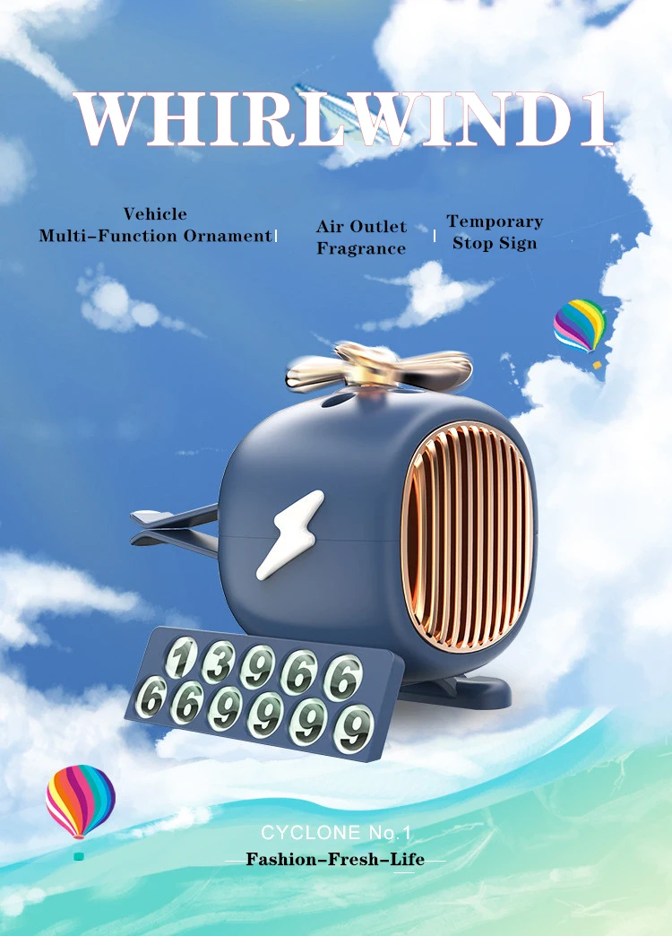 

Автомобильное украшение, вертолет двойного назначения, воздуховыпускное отверстие ароматерапия с парфюмом, автомобильные аксессуары, укр...