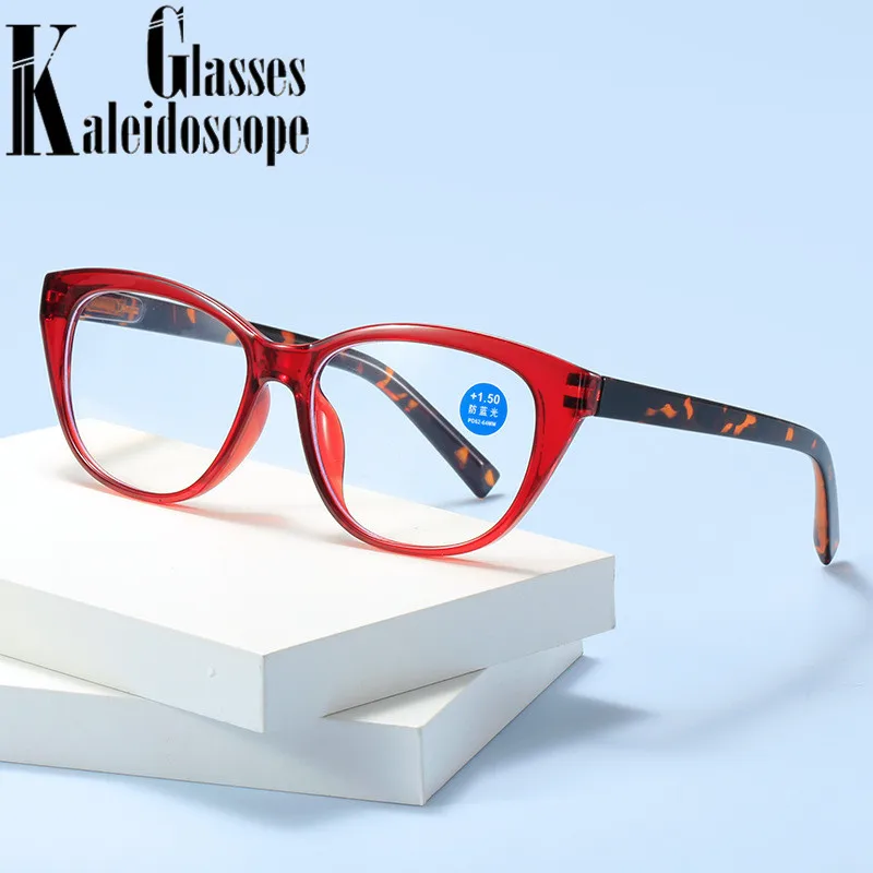 

Очки для чтения «кошачий глаз» + 1,5 + 2,0 + 2,5 + 3,0