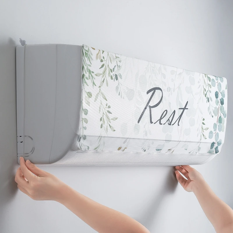 1 шт. бытовой кондиционер Пылезащитный чехол с защитой от пыли и влаги