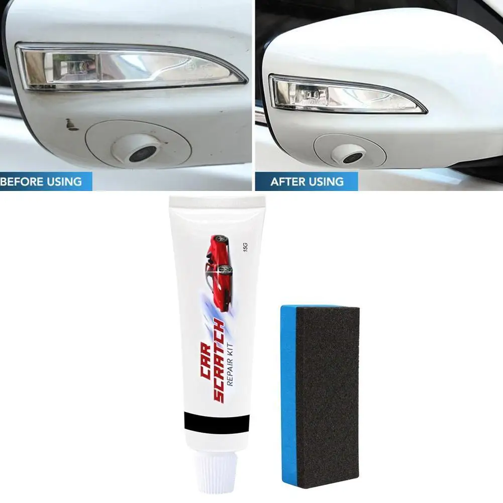 

Car scratch repair cream General vehicle wear repair cream car products