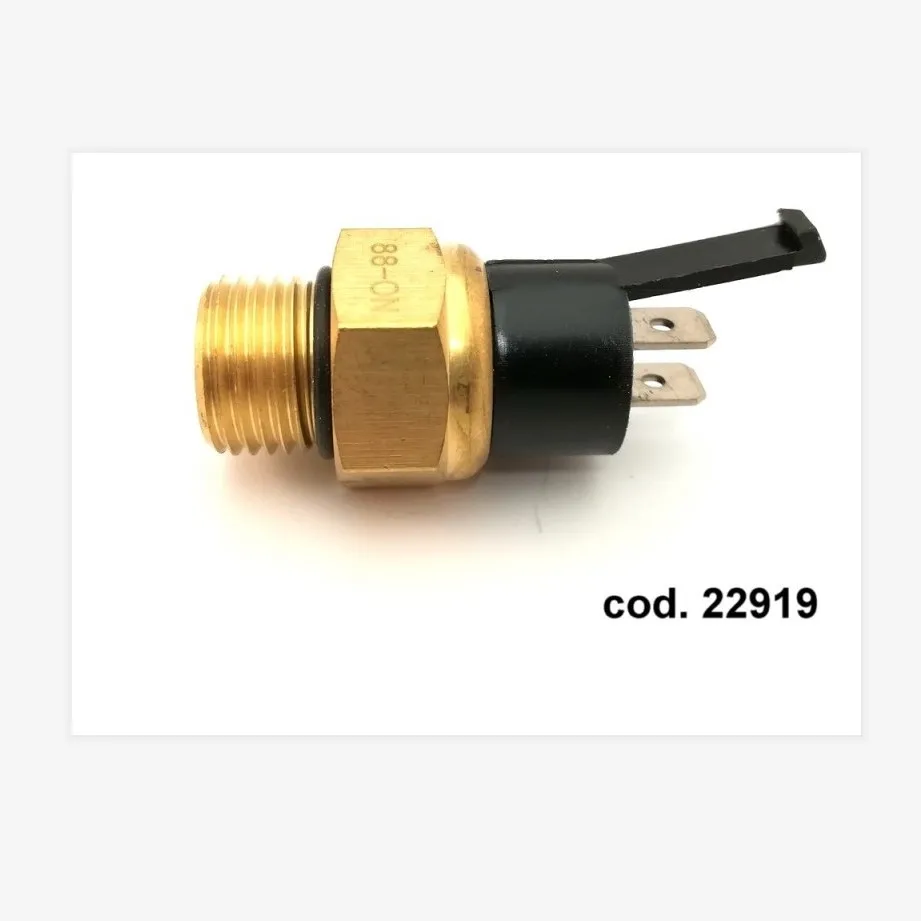 Conjunto de interruptor de termostato, pieza no 22919 Linhai 260cc300cc400cc 520cc 550cc atv, piezas de quad
