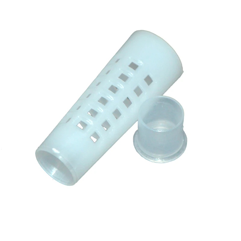 X200 Малый размер Queen Cell Protectors Roller Cage для Top Bar cup | Дом и сад