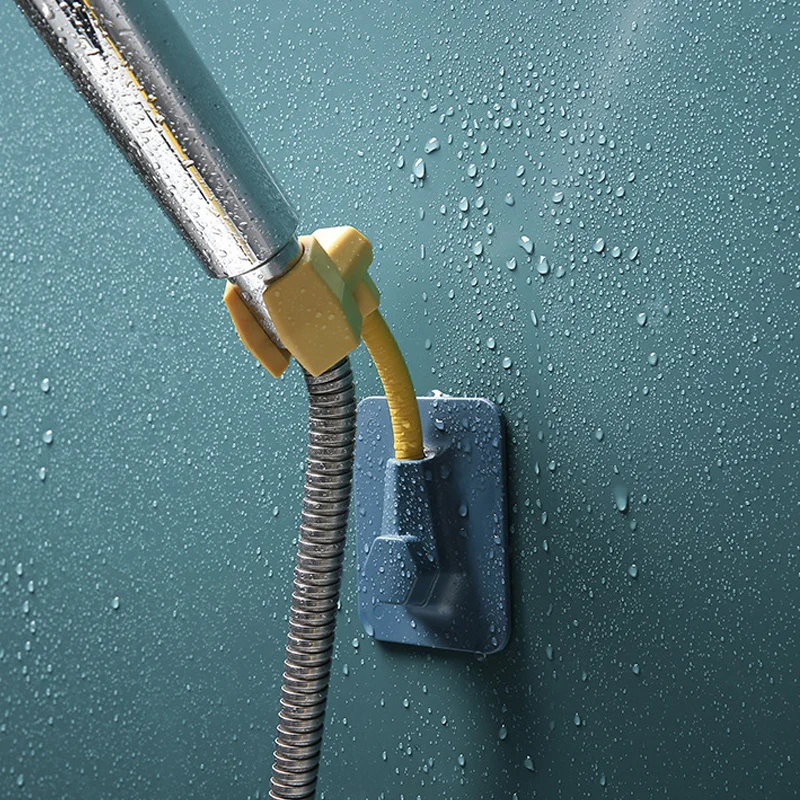 Универсальный Регулируемый держатель для душа вращающийся ванной комнаты дома