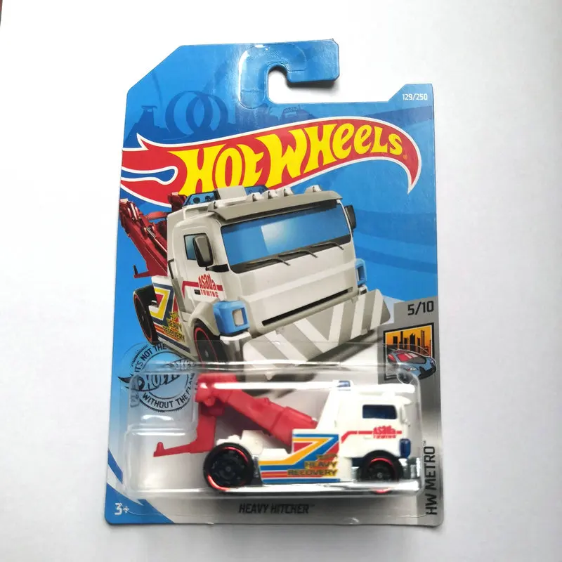 Hot Wheels 1: 64 Автомобиль AUDI BATMOBILE HONDA форта CHEVY DODGE металлическая литая модель автомобиля детские игрушки подарок - Цвет: 2019-129 white