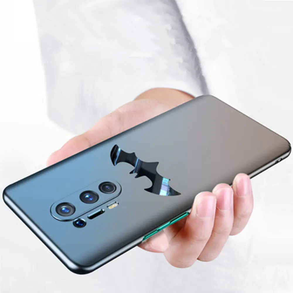 Oneplus 8 чехол s Магнитный для телефона Pro 7 7T Ультра тонкий твердый пластиковый