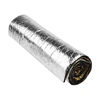 Автомобильный звукоизоляционный коврик, 100x40 см, 10 мм, теплоизоляционный звукоизоляционный коврик для автомобильного двигателя, теплоизоляционный коврик, пенопластовый коврик