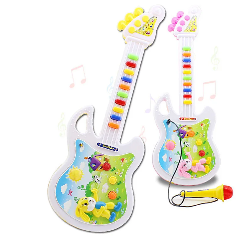 

Детская портативная клавиатура развивающая музыкальная игрушка Baby, развивающие игрушки